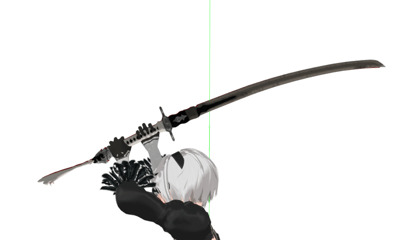 Mmd 腕切ikと外部親を使った剣術モーションの刀の円運動についての覚書 Ig K Note Mmd 腕切ikと外部親を使った剣術モーションの刀の円運動についての覚書 Ig K Note