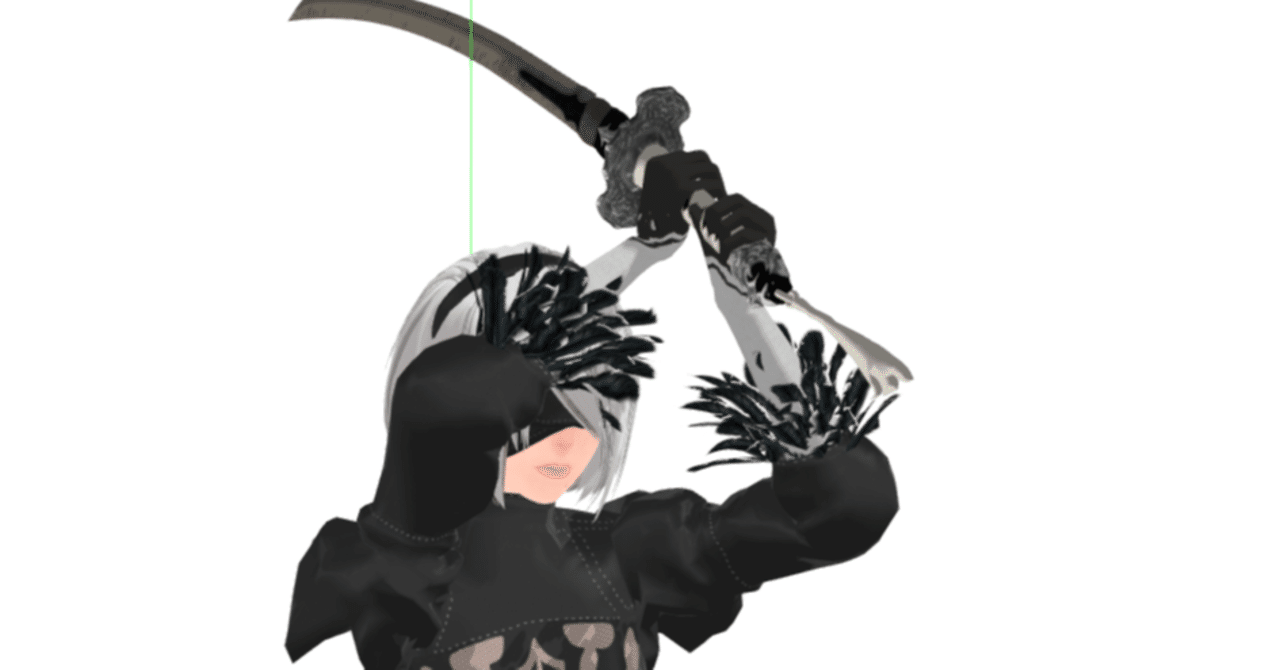 Mmd 腕切ikと外部親を使った剣術モーションの刀の円運動についての覚書 Ig K Note Mmd 腕切ikと外部親を使った剣術モーションの刀の円運動についての覚書 Ig K Note