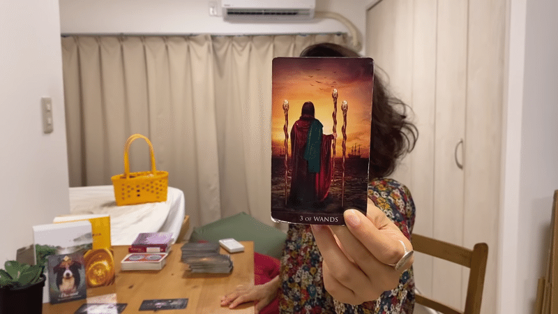 7月の運勢 おひつじ座 全世界のおひつじ座集合 人生の分岐点 Mayu Tarot Note