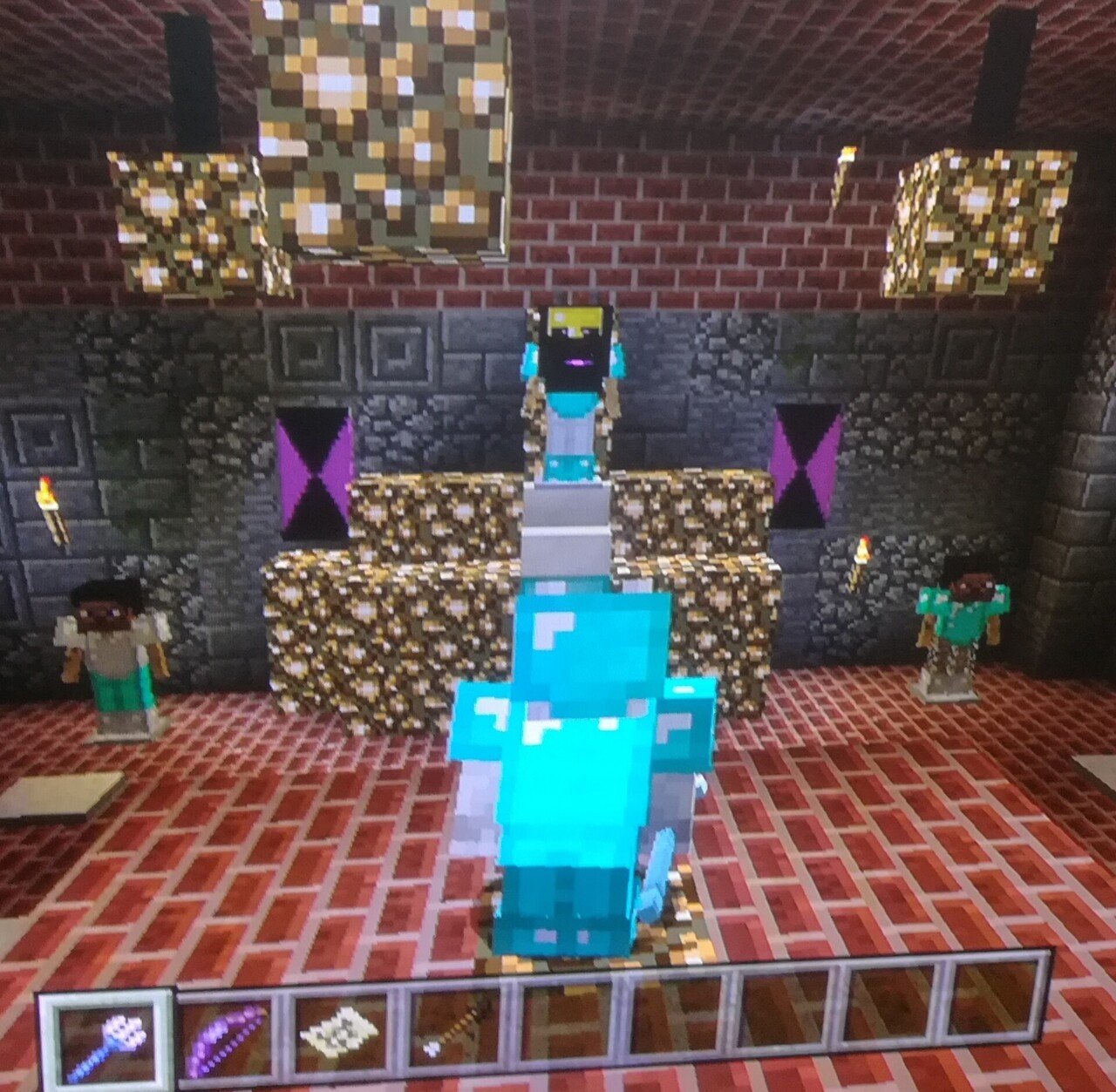 マイクラと私 Pnatupnatupnatu 相互フォロー また投稿ペース減らします Note