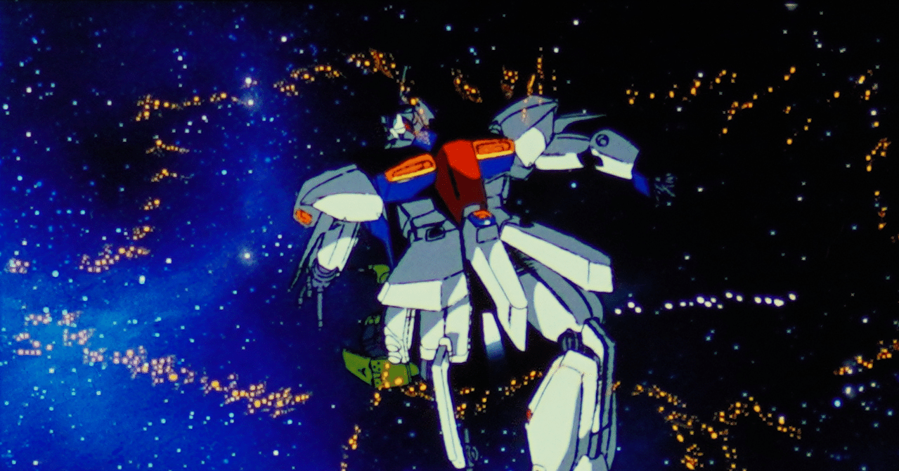ガンダム 閃光のハサウェイ 特定フィルム 逆襲のシャア ν