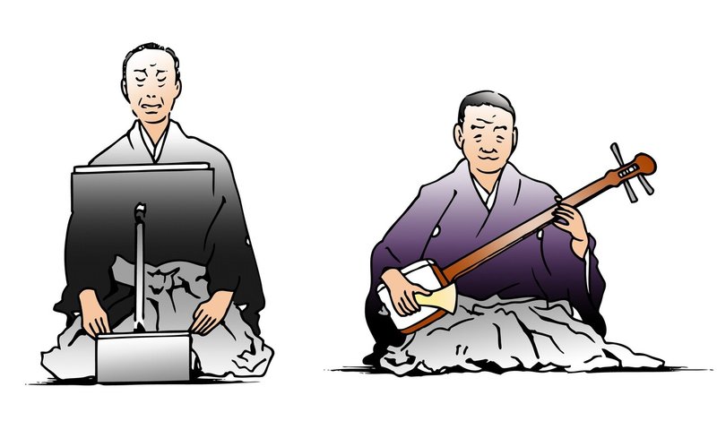 義太夫と阿国歌舞伎 トリミング