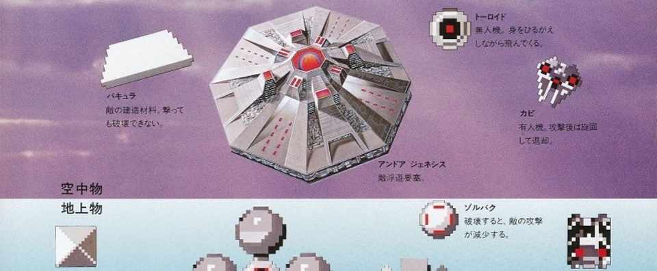 シューティングゲームと強制スクロール 見城こうじ Note