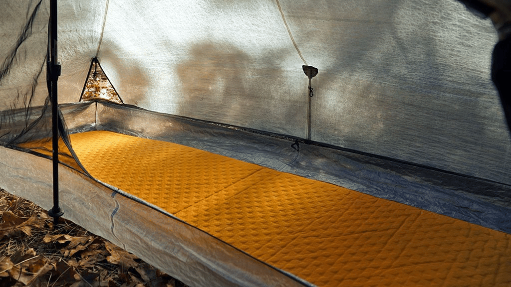 Tarptent Aeon Li DCF・補修あり・2回使用 Tarptent Aeon Li DCF・補修あり・2回使用 - メルカリ