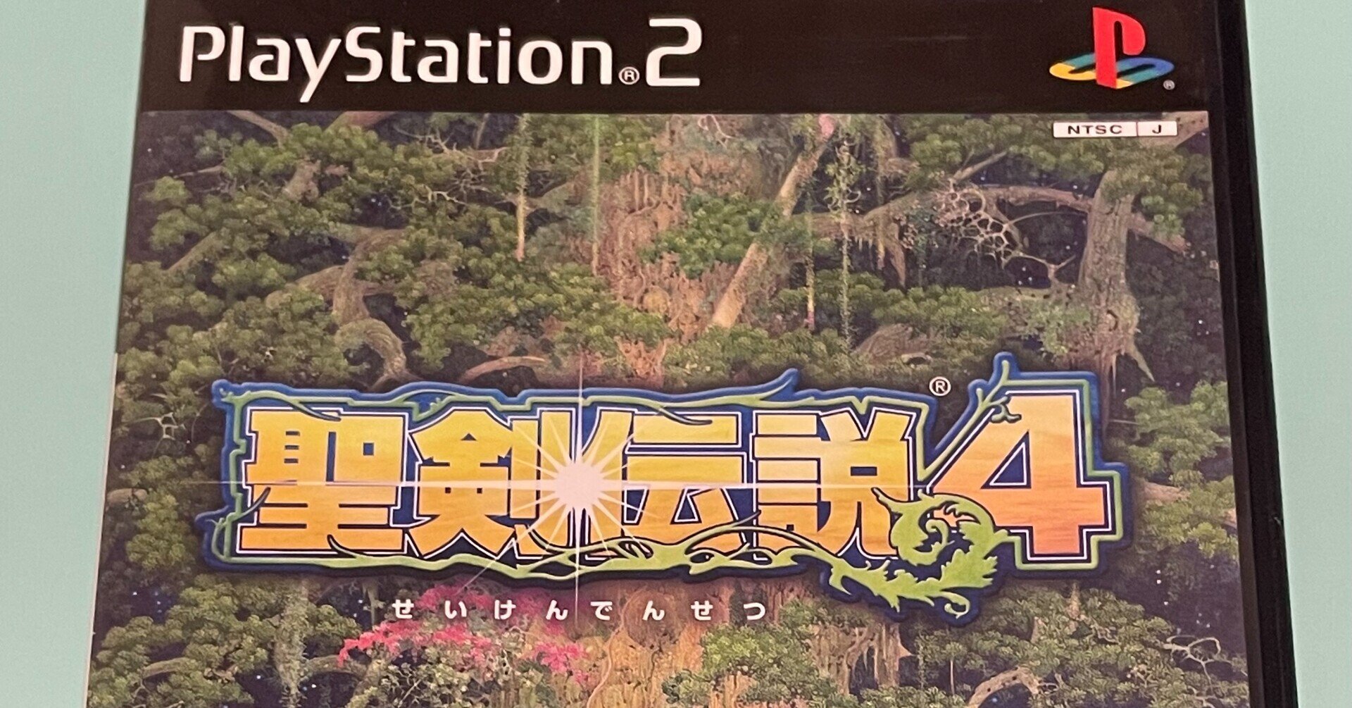 聖剣伝説4 PS2