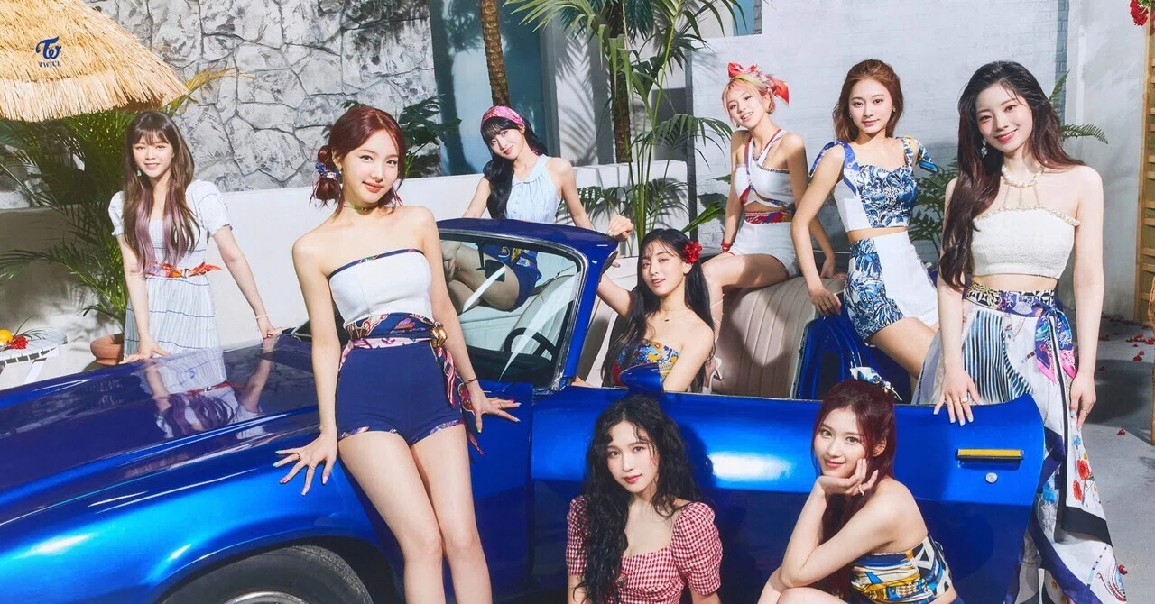 TWICE「Alcohol-Free」カムバック活動を終えて｜𝐒𝐡𝐢𝐍