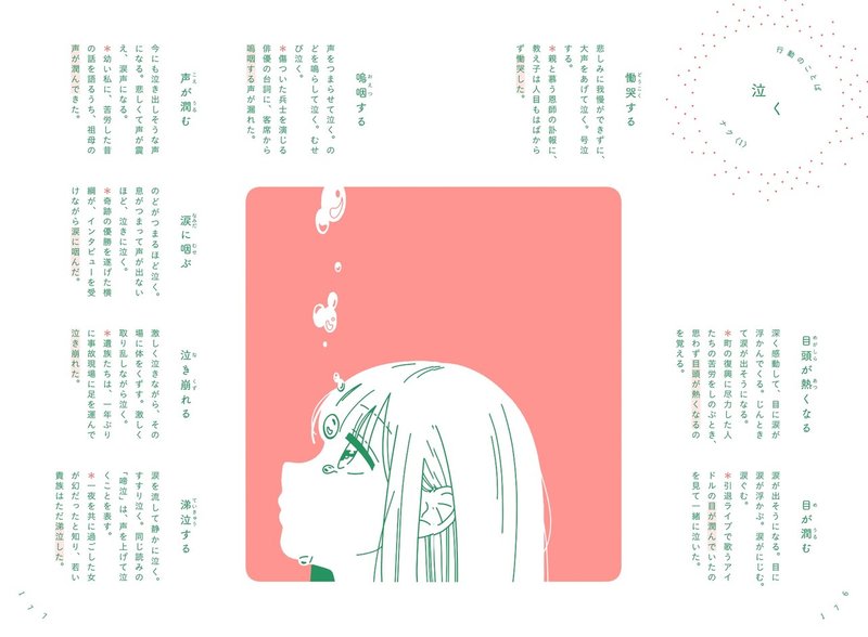 気持ちを表すことばの魅力 ナツメ社 Note 気持ちを表すことばの魅力 ナツメ社 Note