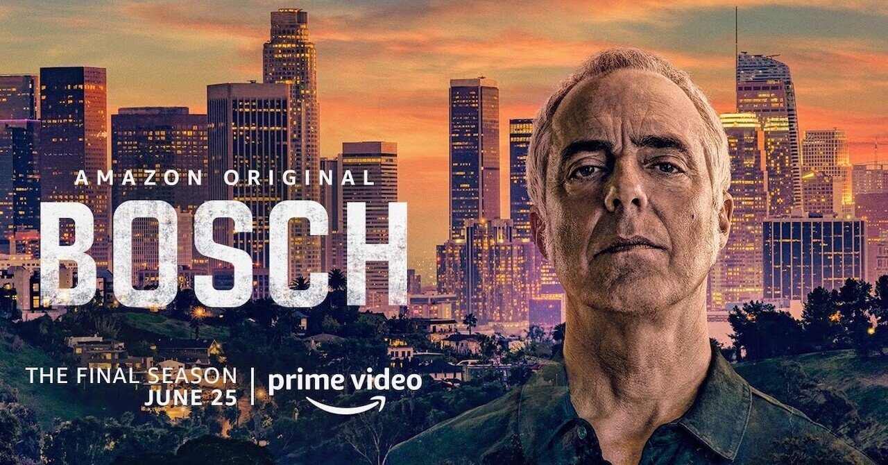 Amazonオリジナル 骨太な刑事ドラマ Bosch ボッシュ 最終シーズン ビンセントベガ Note Amazonオリジナル 骨太な刑事ドラマ Bosch ボッシュ 最終シーズン ビンセントベガ Note
