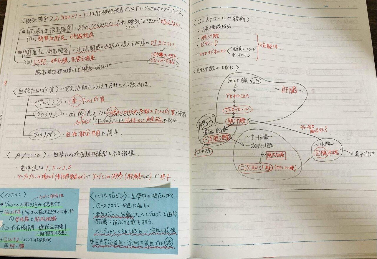 管理栄養士国家試験✏️勉強法✏️｜ayu**