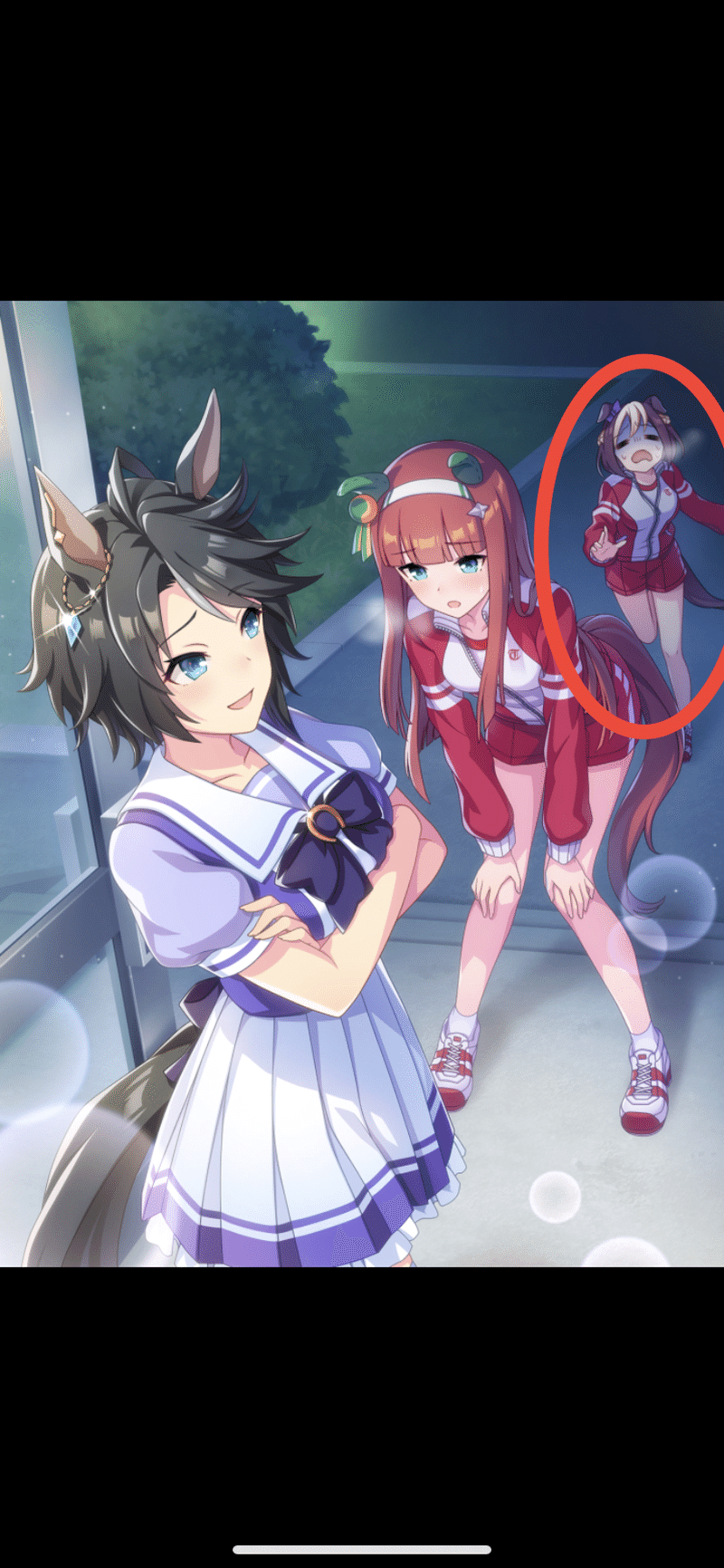 ウマ娘サポートカードのイラストについてのお話 0aigis0 Note