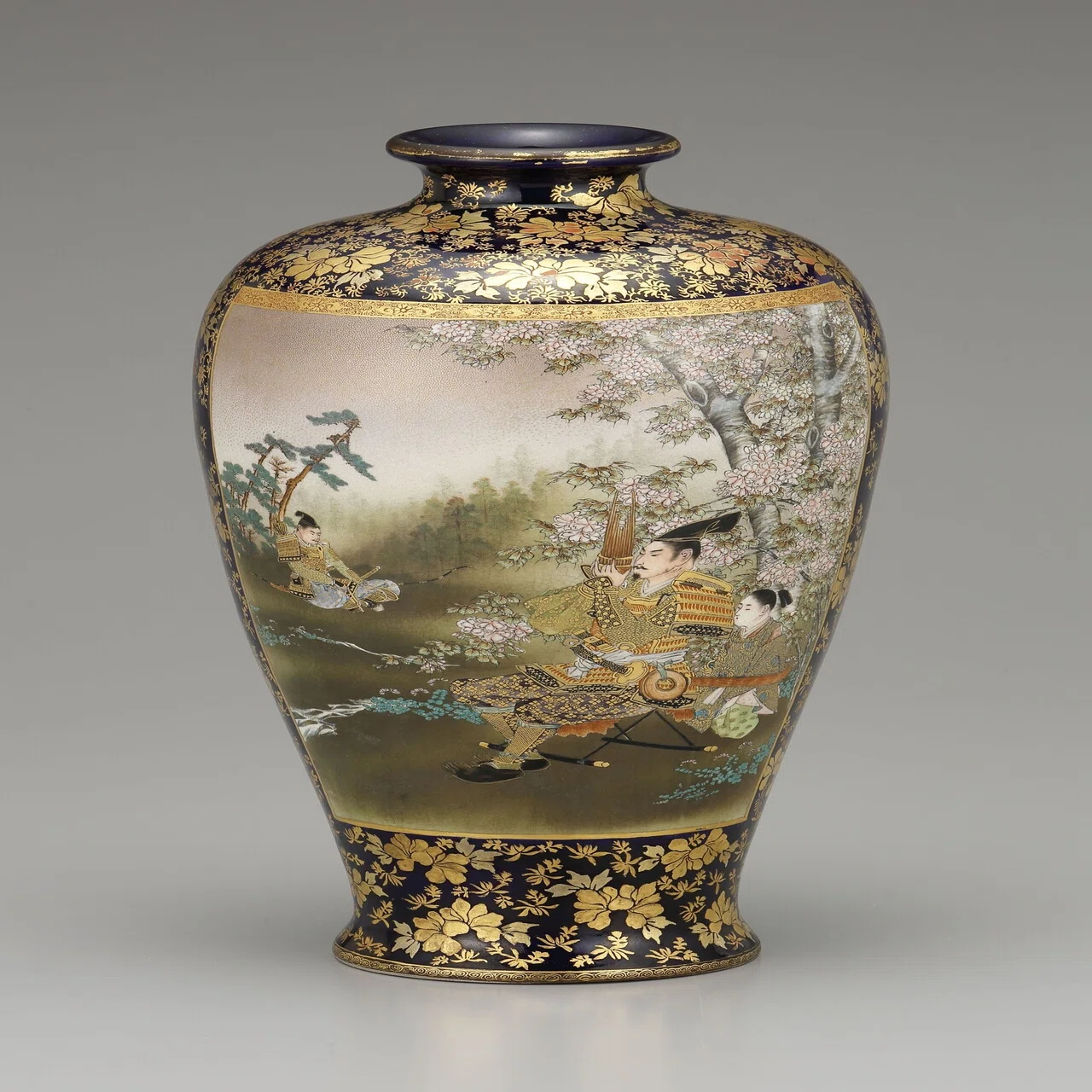 陶磁器に描かれた説話を調べてみました｜横山美術館