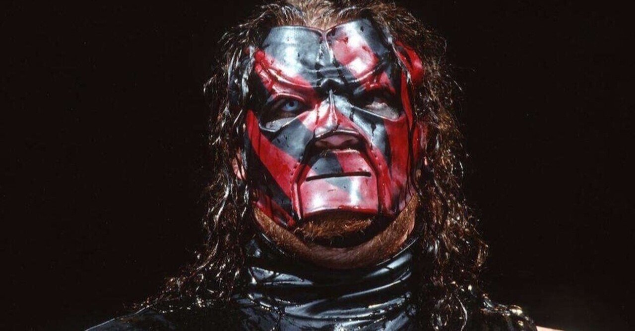 WWE プロレス ケイン 本物サイン入り WWE KANE P-657 HAND SIGNED AUTOGRAPHED 8X10 ORIGINAL PROMO