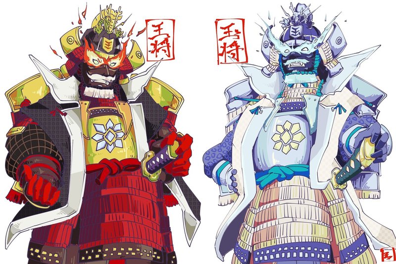 日記 将棋擬人メモ 路傍一石 Note