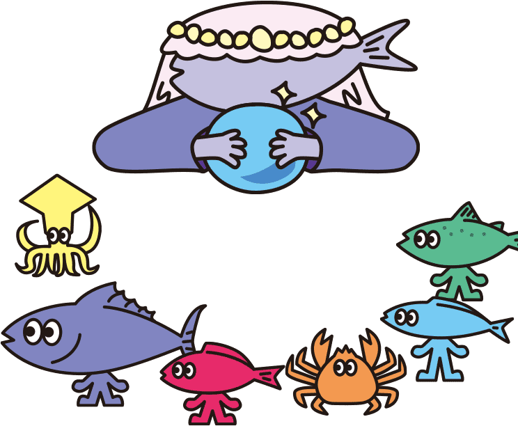 あなたはなんの魚 誕生魚って知ってますか りぱさん Note あなたはなんの魚 誕生魚って知ってますか りぱさん Note
