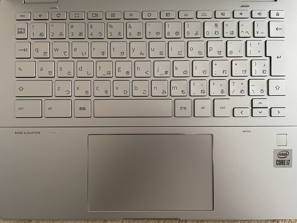 なんか安かったのでHPのChromebook x360 13cを買ってみた話