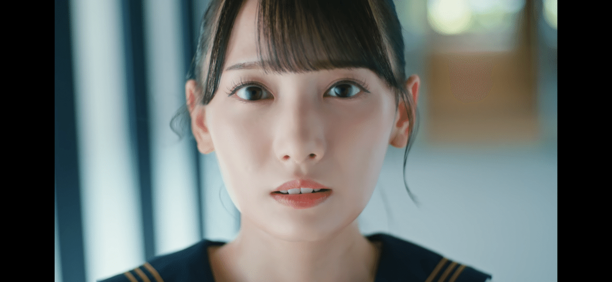 ≠ME『君はこの夏、恋をする』MV創作シナリオ】瞳美×美玲「その
