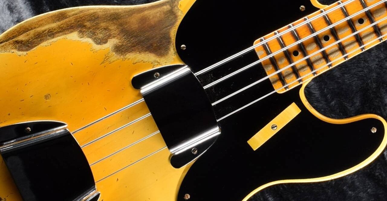 Fender Custom Shop ~2021 Limited Edition~ 1951 Precision Bass