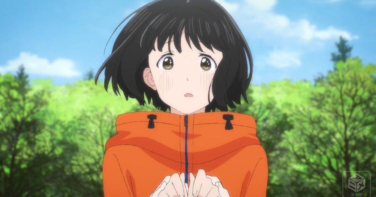 アニメ的表現を貫いた神アニメ スーパーカブ 第1期を総評します 二岡せきぬ Note アニメ的表現を貫いた神アニメ スーパーカブ 第1期を総評します 二岡せきぬ Note