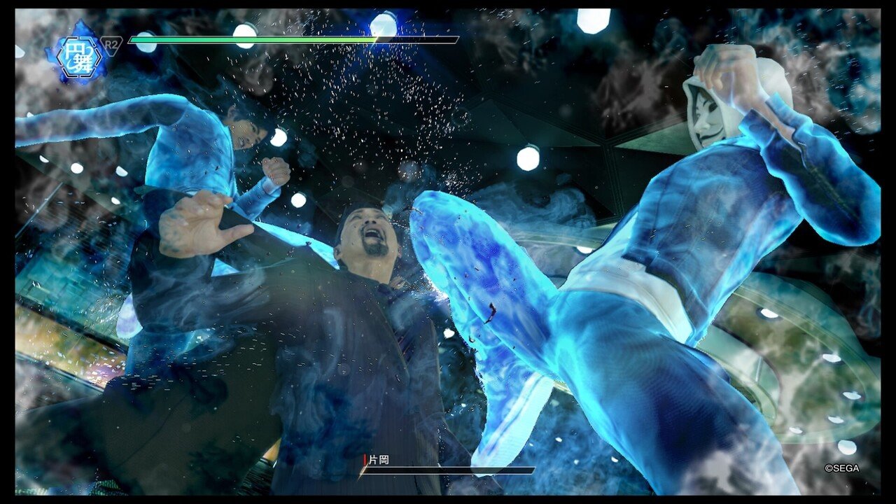 ジャッジアイズ(一応)クリア。｜一走十休