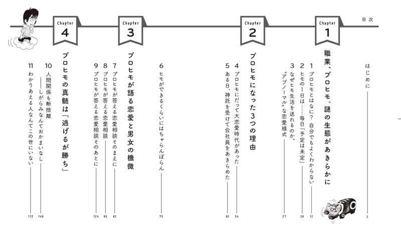 目次①