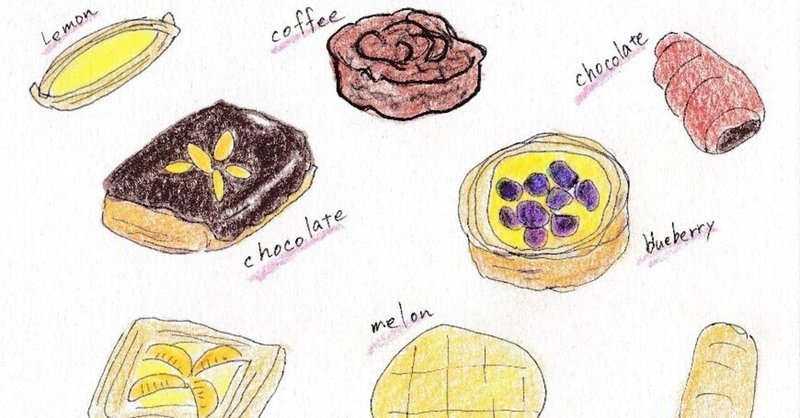 菓子パンのイラスト の新着タグ記事一覧 Note つくる つながる とどける