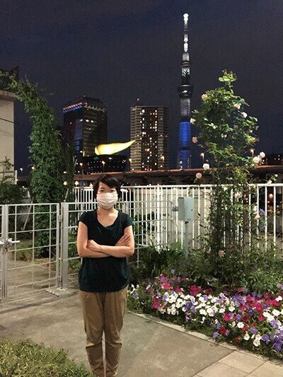 ラーメン食べた後に写真を撮ると腕組みしがち 小堺丸子 Note