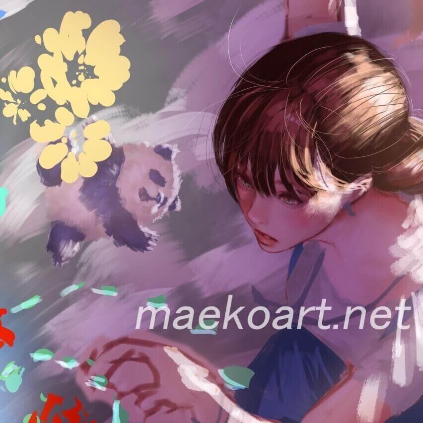 模写はもう卒業していいよ、画力アップのためにはオリジナルを描こう