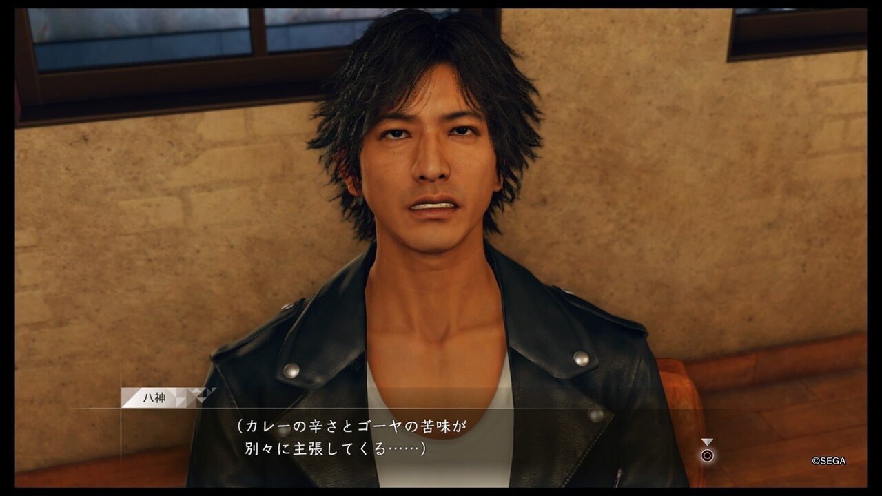 ジャッジアイズ(一応)クリア。｜一走十休