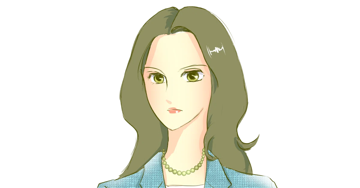 コーデリア真面目色