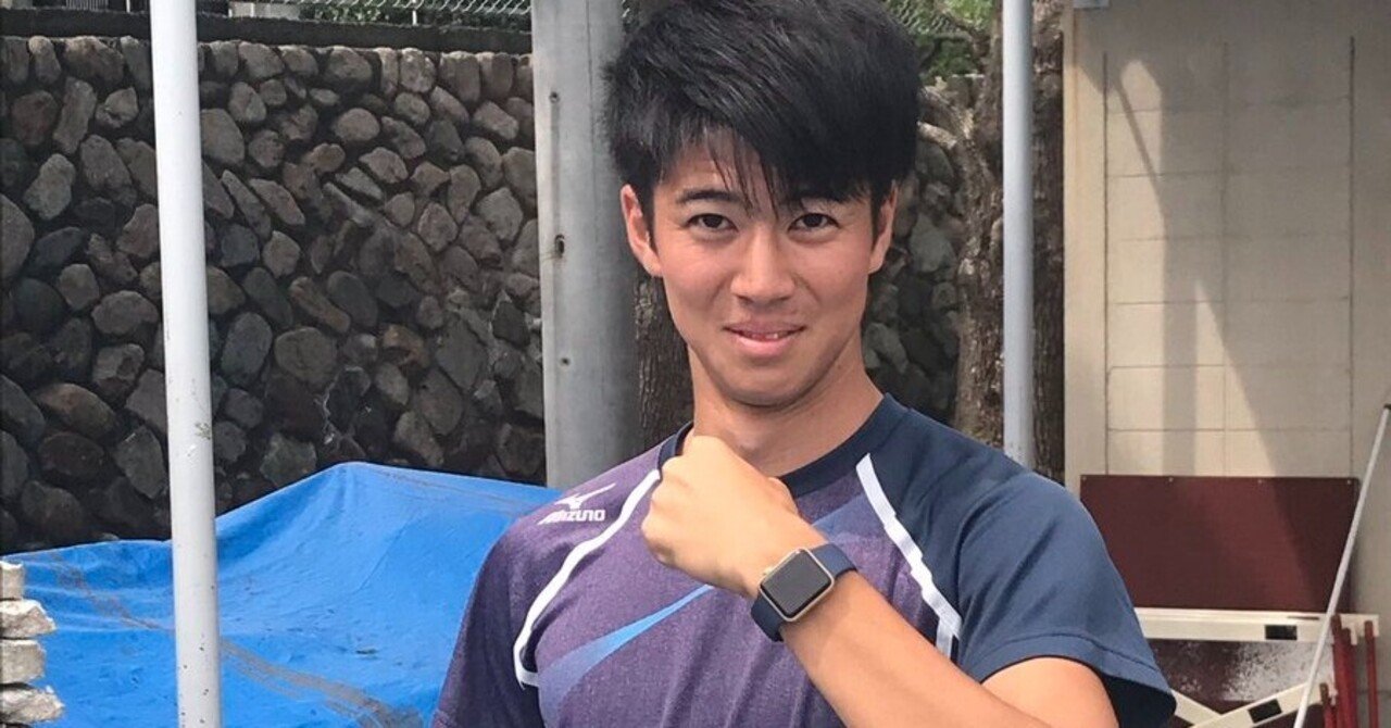 男子100m走 の新着タグ記事一覧 Note つくる つながる とどける