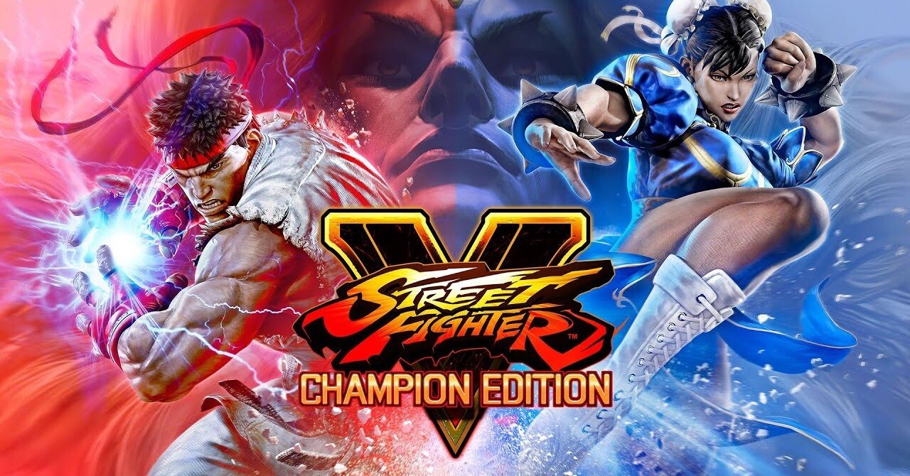 ストリートファイターv キャラ選びに困っている初心者の人へ シーズン5 じんちん Note ストリートファイターv キャラ選びに困っている初心者の人へ シーズン5 じんちん Note