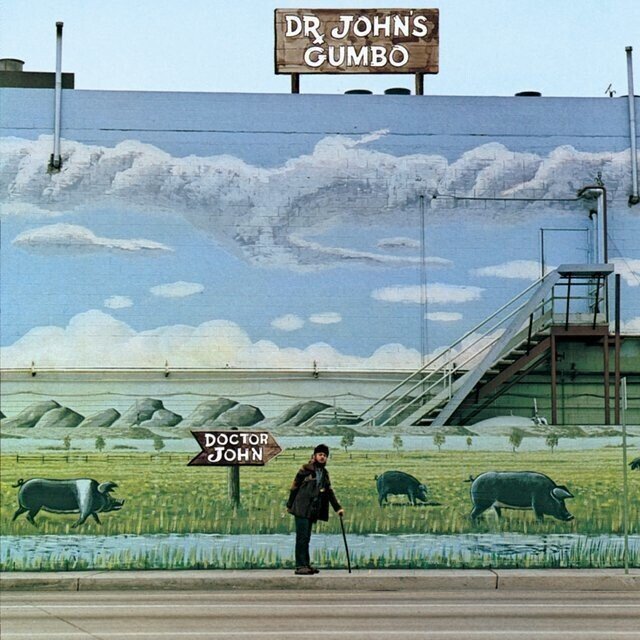 今日の1曲、Dr. John「StackALee」（1972）｜朝香マサタカ（CNNヘッドライナーズ）
