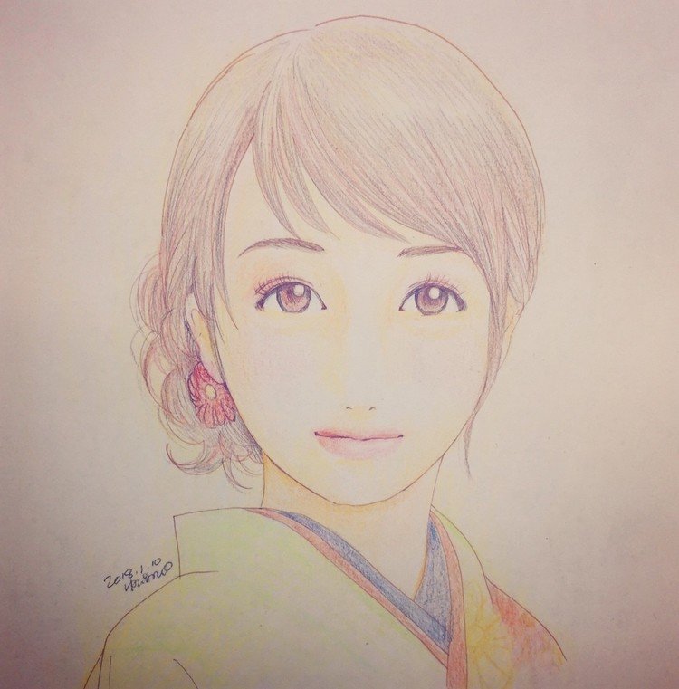 イラスト 女の子 ゆぴわぴ Note イラスト 女の子 ゆぴわぴ Note