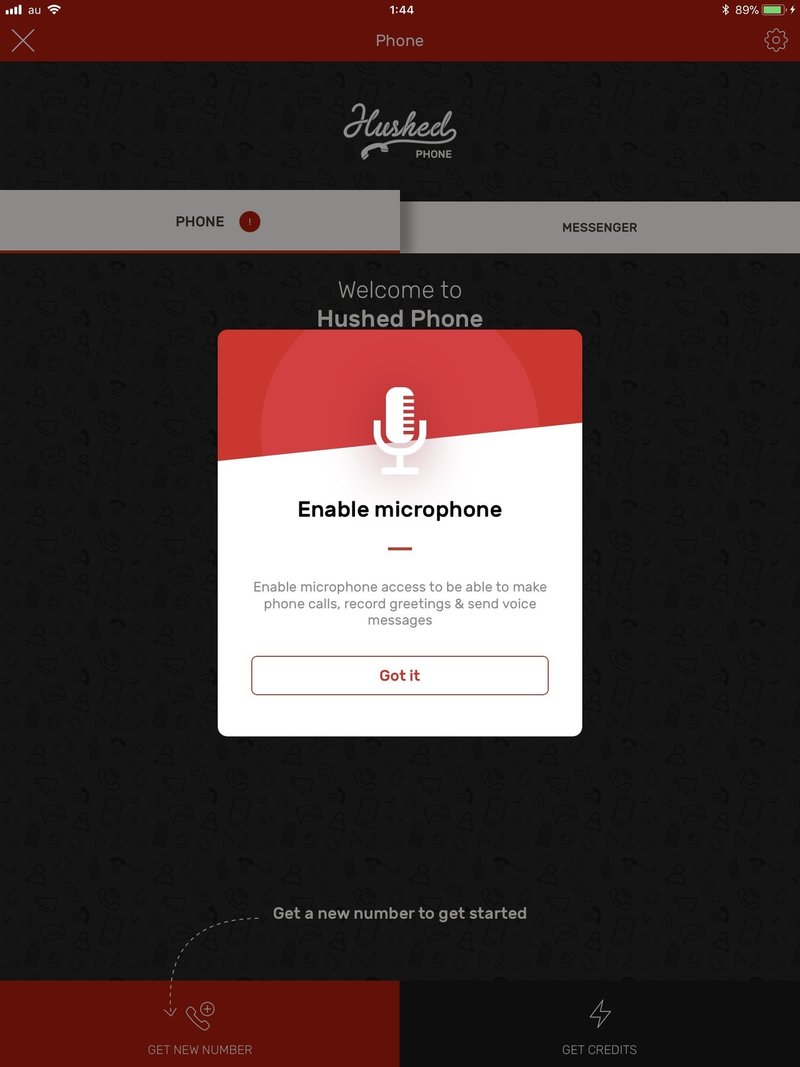 ライフハック カンタンに使い捨ての電話番号が取得できる 巷で有名な Hushed の使い方をご紹介 さくしゃく Note ライフハック カンタンに使い捨ての電話番号が取得できる 巷で有名な Hushed の使い方をご紹介 さくしゃく Note