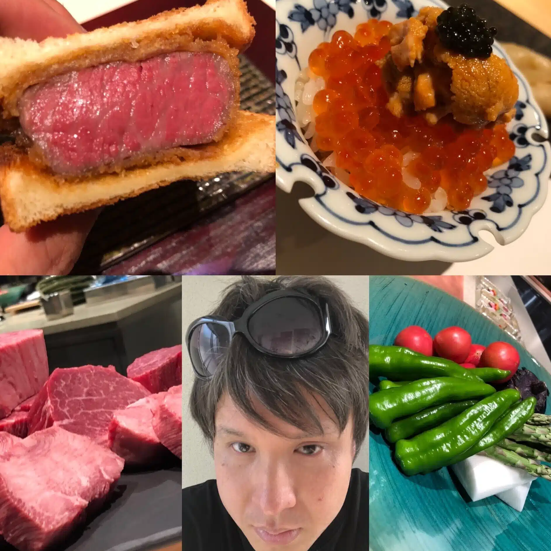 🌉🗼🚶‍♂️東京食べあルーク🚶‍♂️🗼🌃