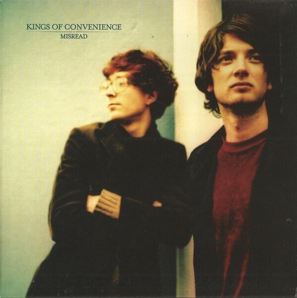 Kings of Convenience(感想)_センスのよいアコースティクサウンドを
