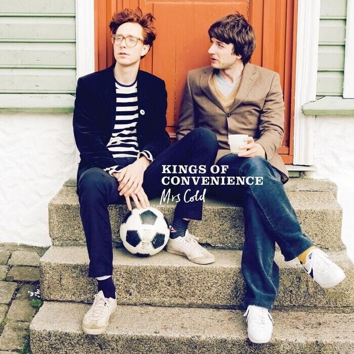 Kings of Convenience(感想)_センスのよいアコースティクサウンドを