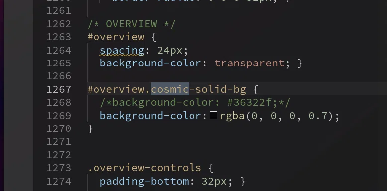 Pop!_OS 「COSMIC」をより美しくカスタマイズ｜Histone｜note