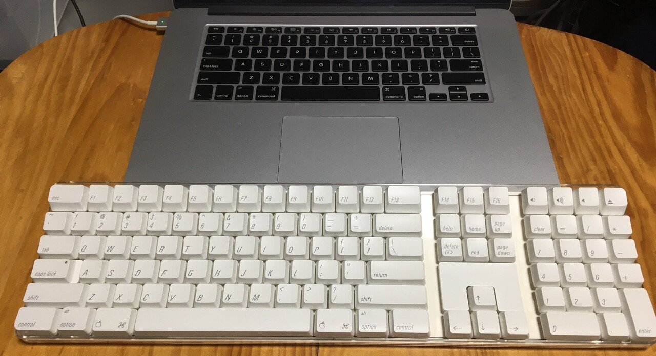 APPLE WIRELESS KEYBOARD (日本語キーボード) Apple アップル 純正 Wireless Keyboard (JIS) MC184J/B 日本語
