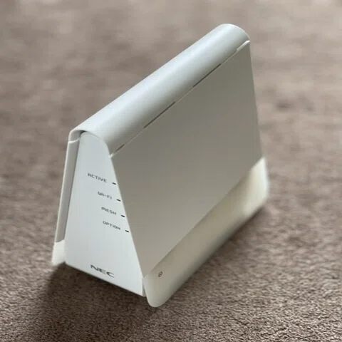 NEC 無線LAN Wi-Fi メッシュルーター AM-AX1800HP｜WestMt.