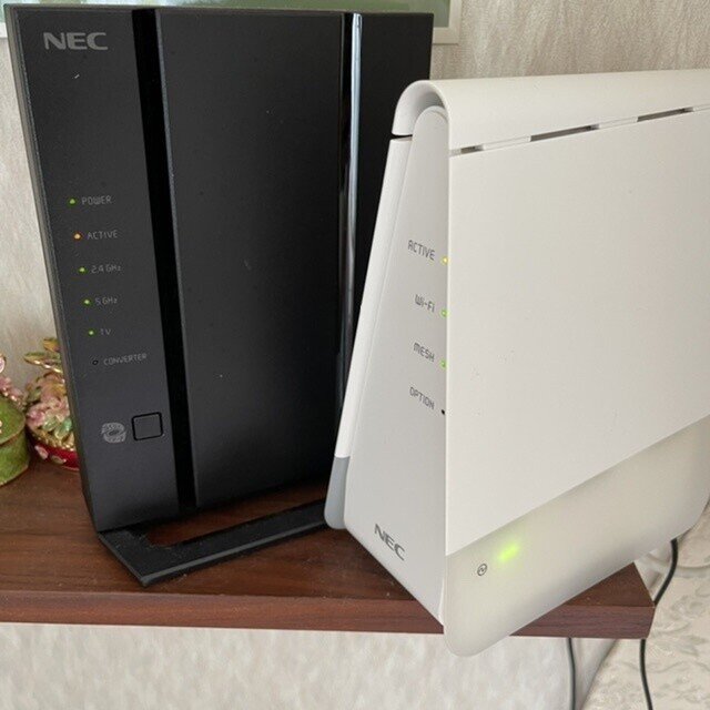 NEC 無線LAN Wi-Fi メッシュルーター AM-AX1800HP｜westMt.｜note