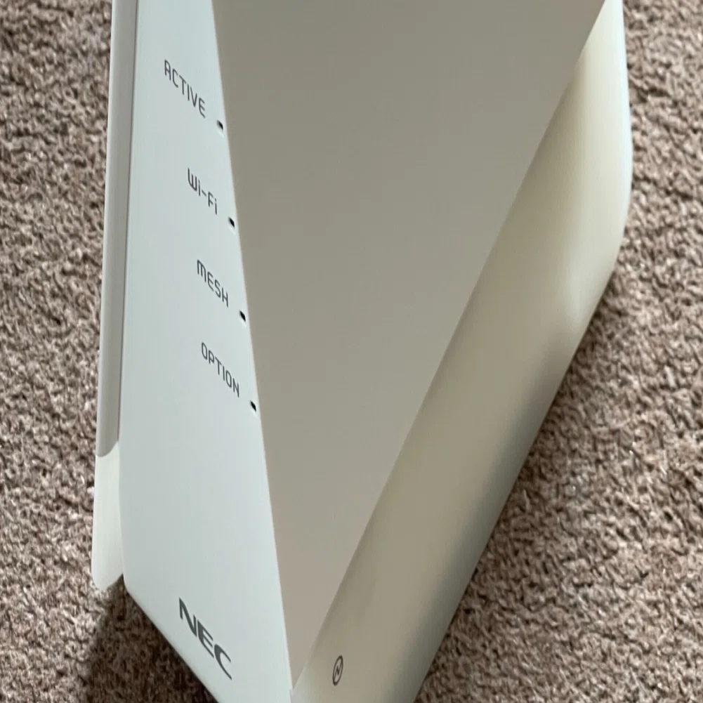 NEC 無線LAN Wi-Fi メッシュルーター AM-AX1800HP｜WestMt.