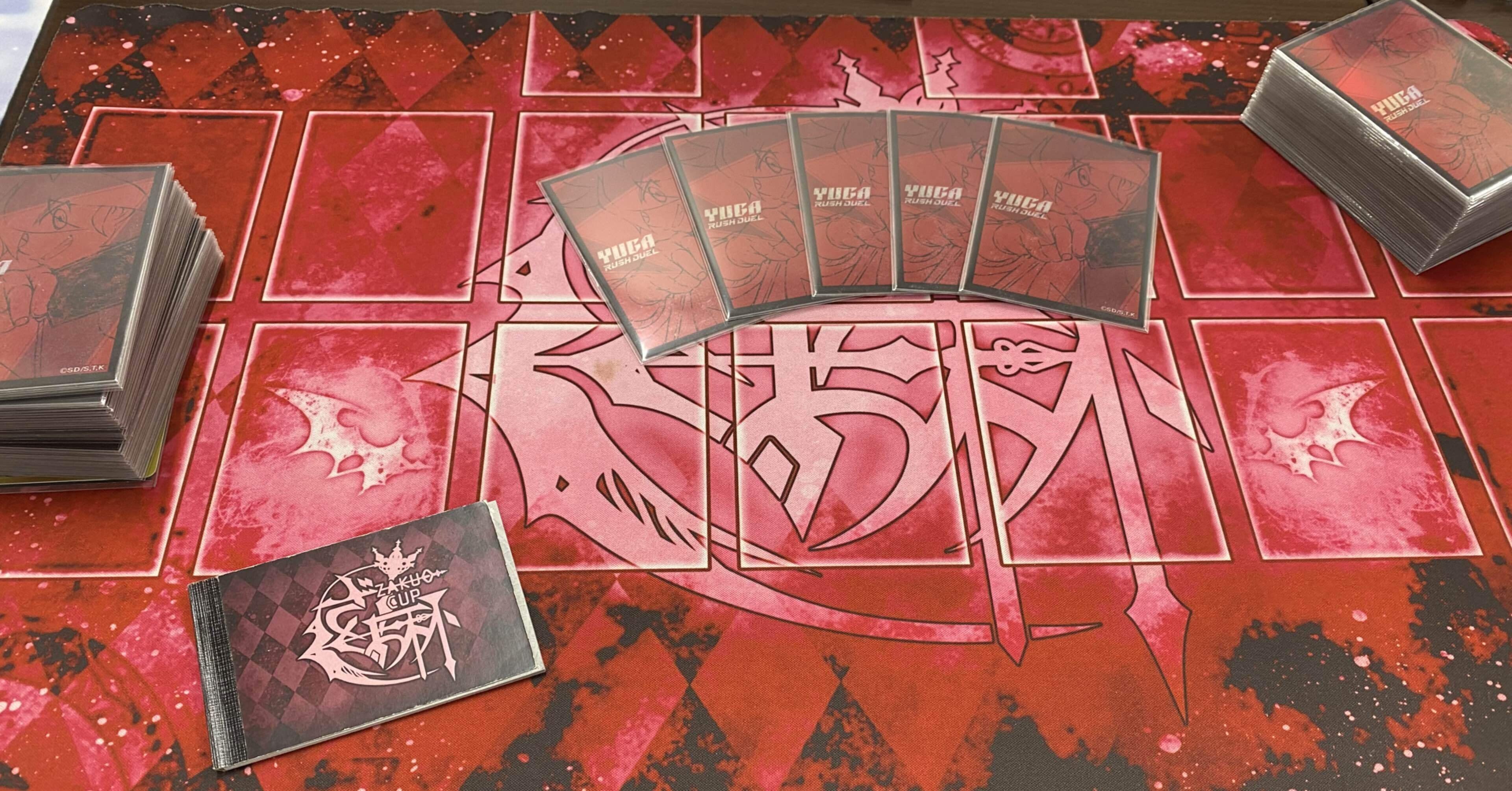 遊戯王OCG】今期の列車ドールのお話と朝霞杯レポ｜ざくお