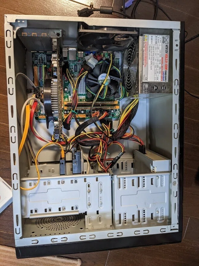 Pcが壊れました Silly1731 Note