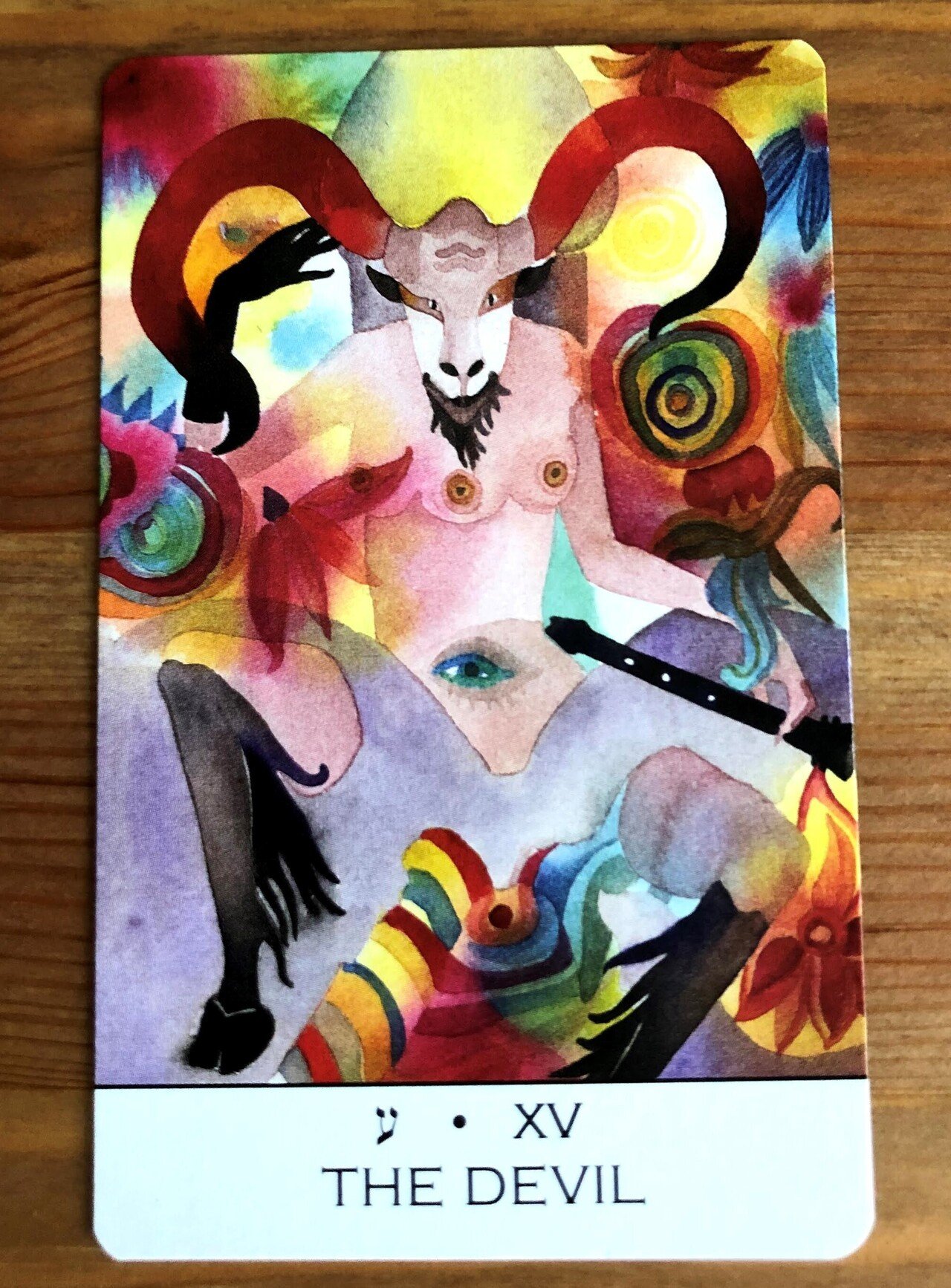 お気に入りタロット Zillich Tarot｜Sohpie tarot