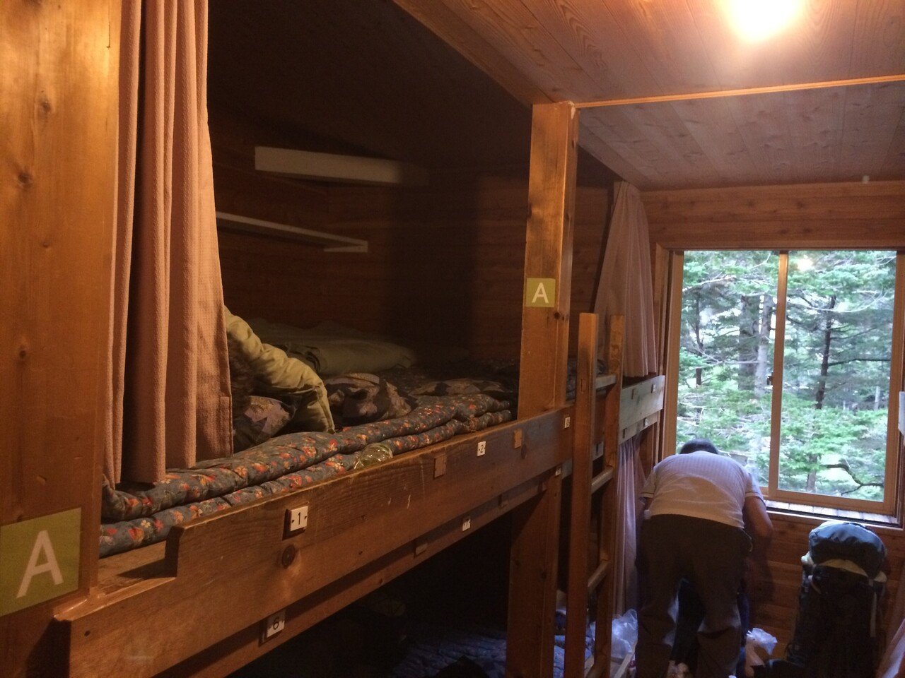 無料]山で泊まる技術 その1山小屋編｜松本圭司@ジオグラフィカ開発者