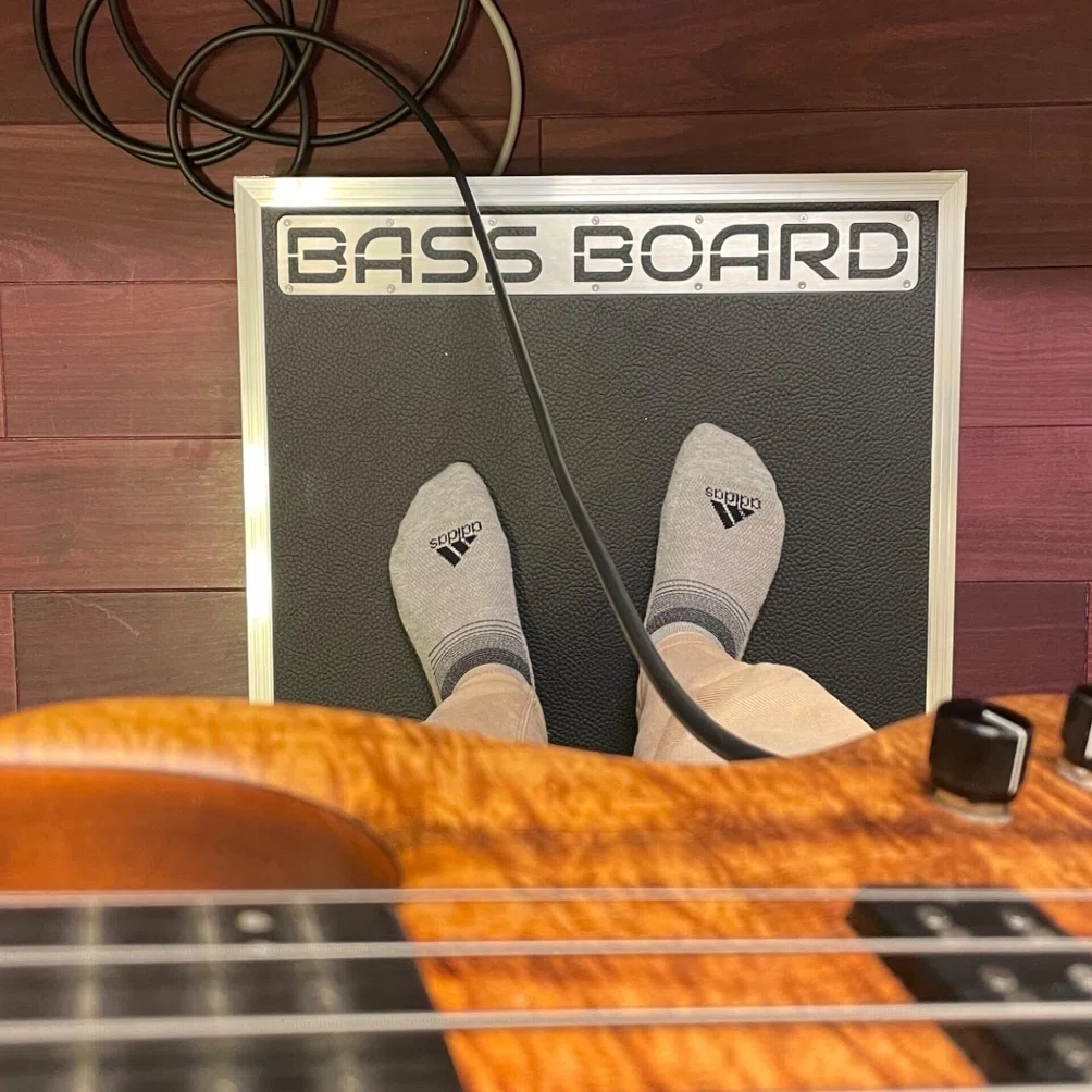 EICH Amplification : BASS BOARD 使用レポ｜木村将之
