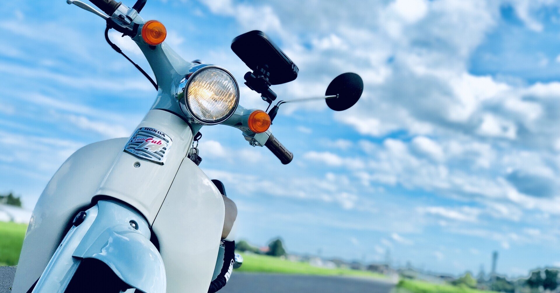 アニメ スーパーカブ 感想文 Chitoseark Note アニメ スーパーカブ 感想文 Chitoseark Note