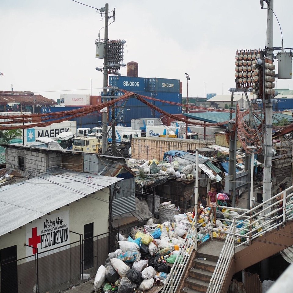 フィリピンの貧困地域で学んだこと｜Aya