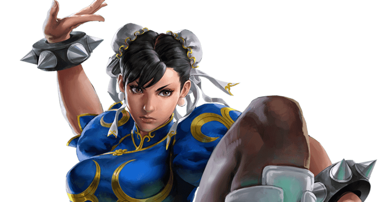 春麗 もーて Note